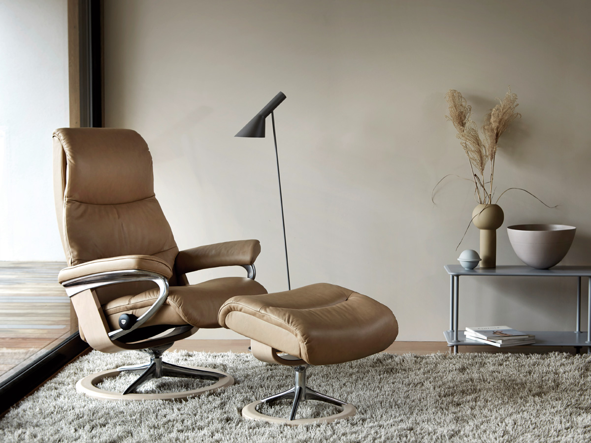 Stressless® View/ストレスレス®ビュー - 藤光家具｜大阪最大規模の 