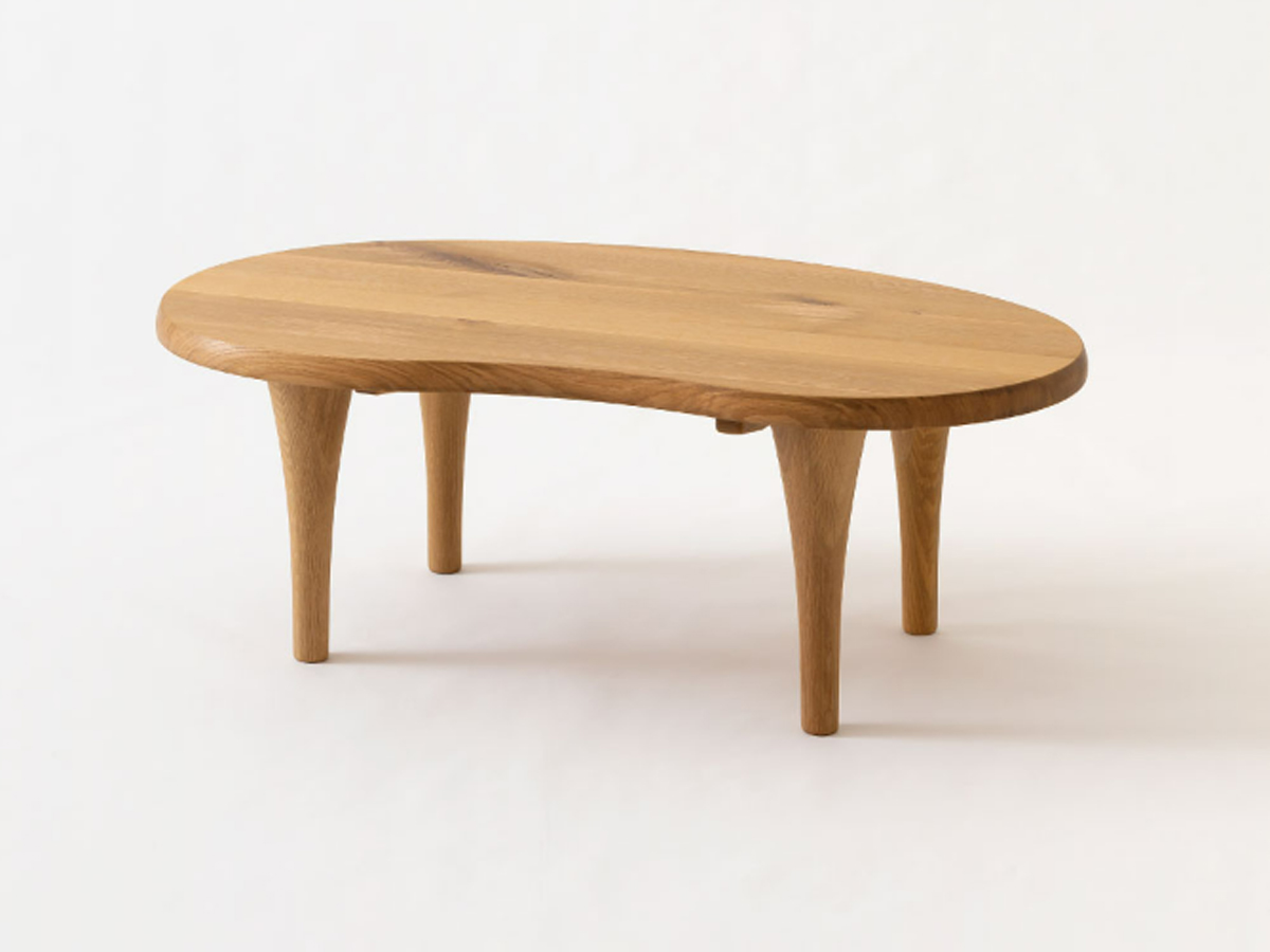 森のことば 豆型リビングテーブル - 藤光家具｜大阪最大規模のショールーム