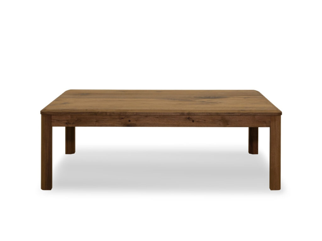 ORANGE KOTATSU TABLE