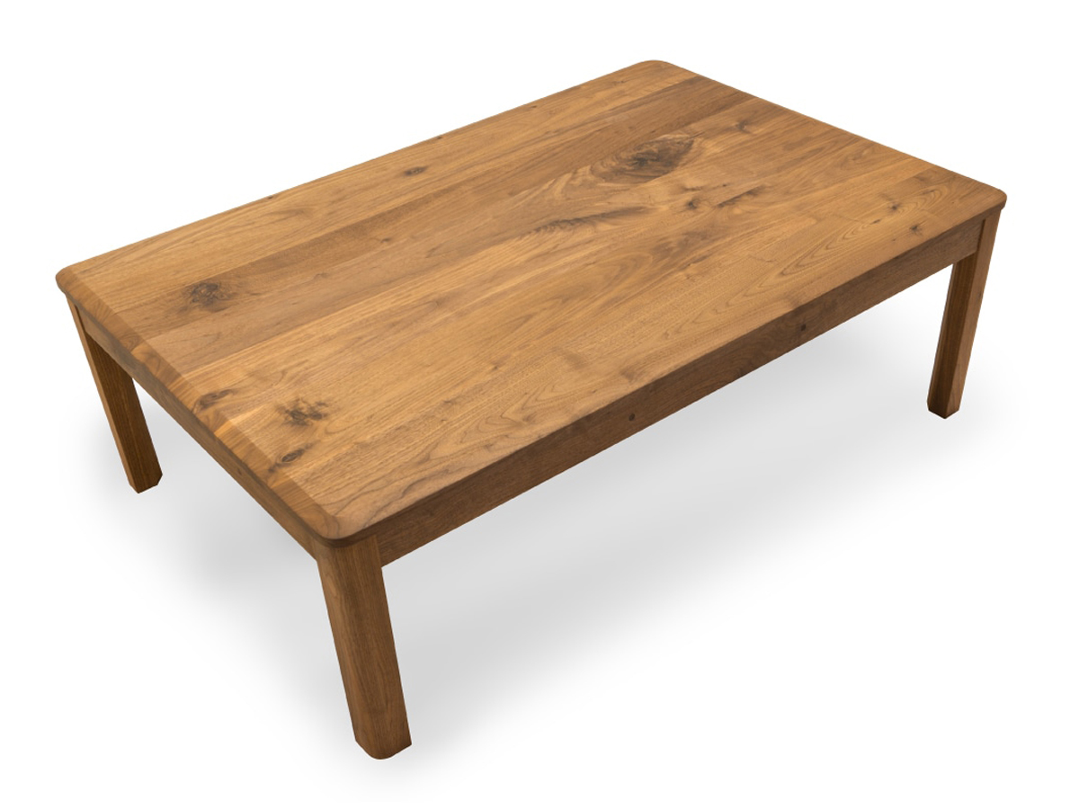 ORANGE KOTATSU TABLE