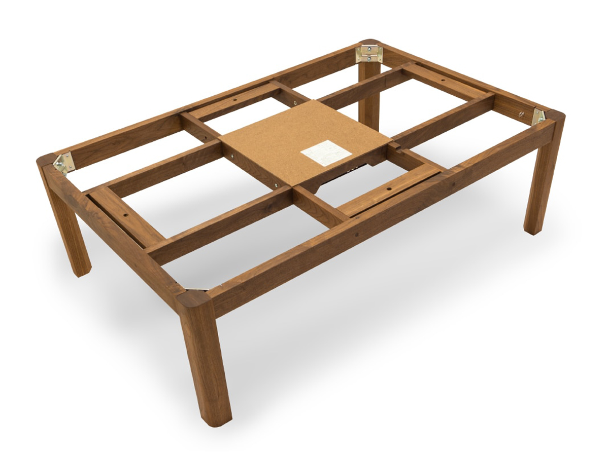 ORANGE KOTATSU TABLE